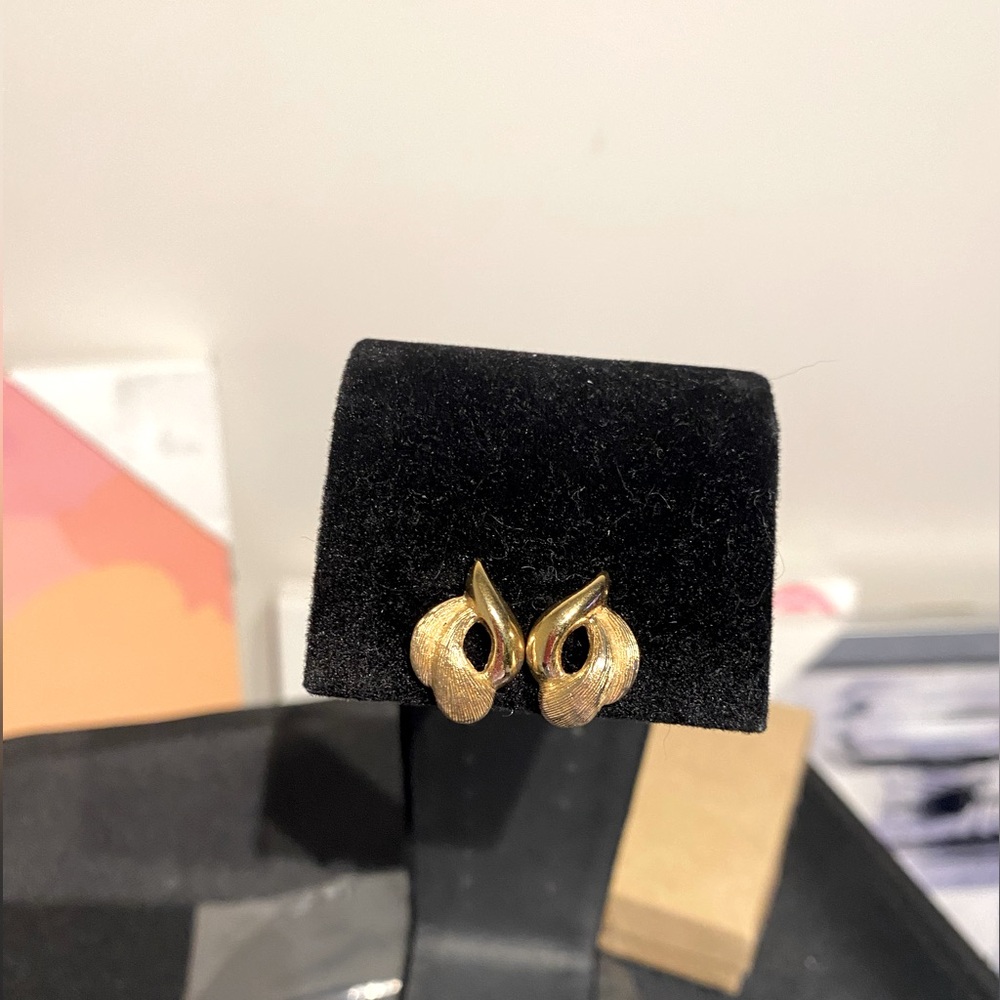 Vintage Christian Dior Earrings
